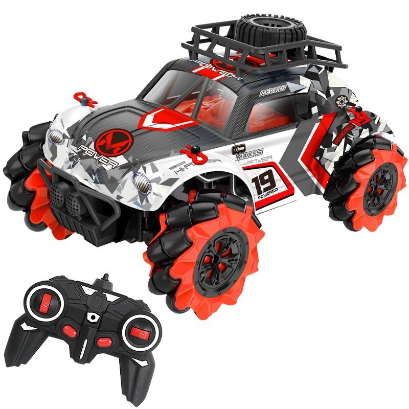 

Джип на р/у Машина на радиоуправленииToys Красный 666-147