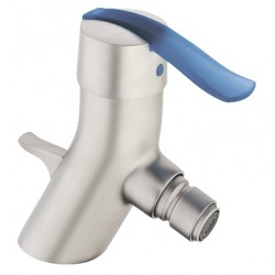 

Смеситель для биде Grohe Ectos 33247000 МВ однорычажный голубой