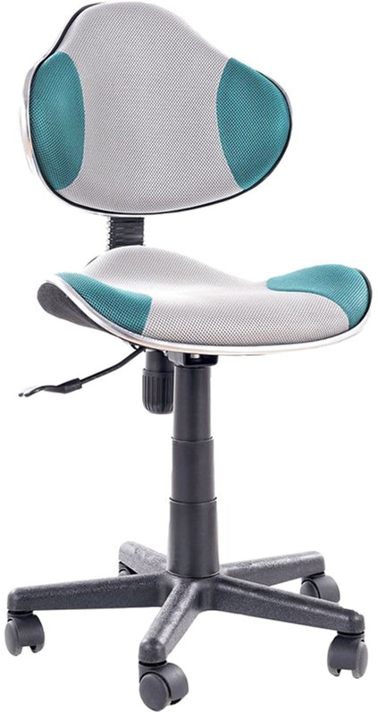 

Кресло Signal Q-G2 Turquoise/Grey