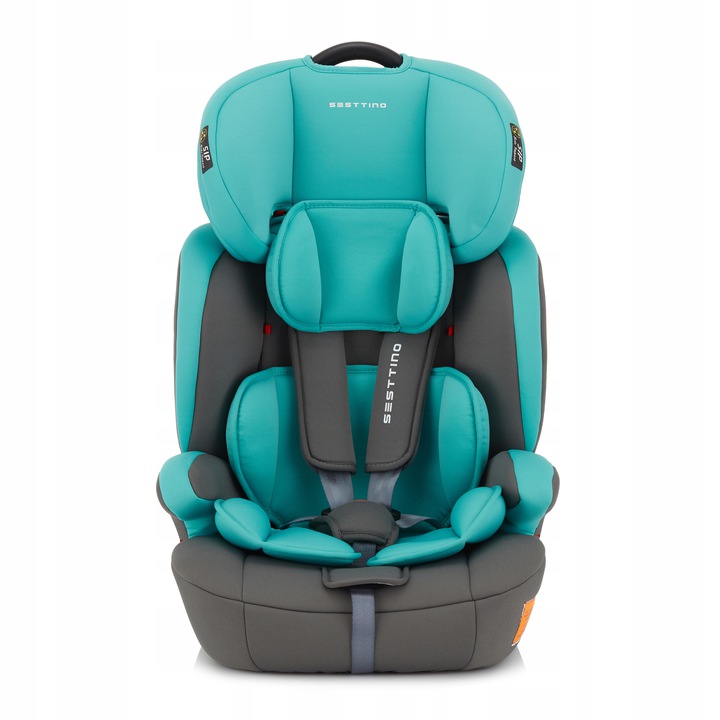 

Детское автокресло Sesttino Sparrow Blue 9 - 36 кг, голубой цвет
