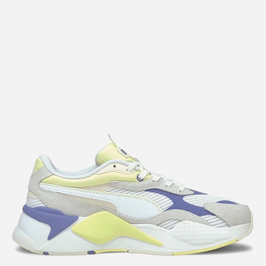 

Кроссовки Puma RS-X³ Twill AirMesh 36884504 37 (4) 23 см White-Hazy Blue