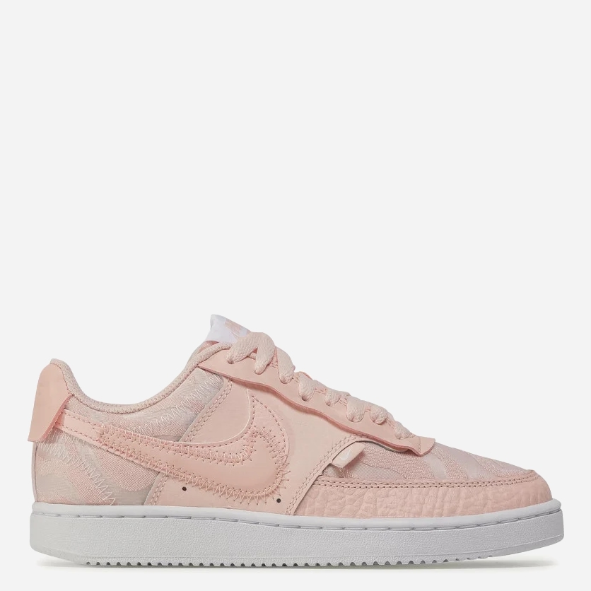 

Кеды Nike Wmns Court Vision Lo Prm CI7599-600 40 (8.5) 25.5 см Светло-розовые
