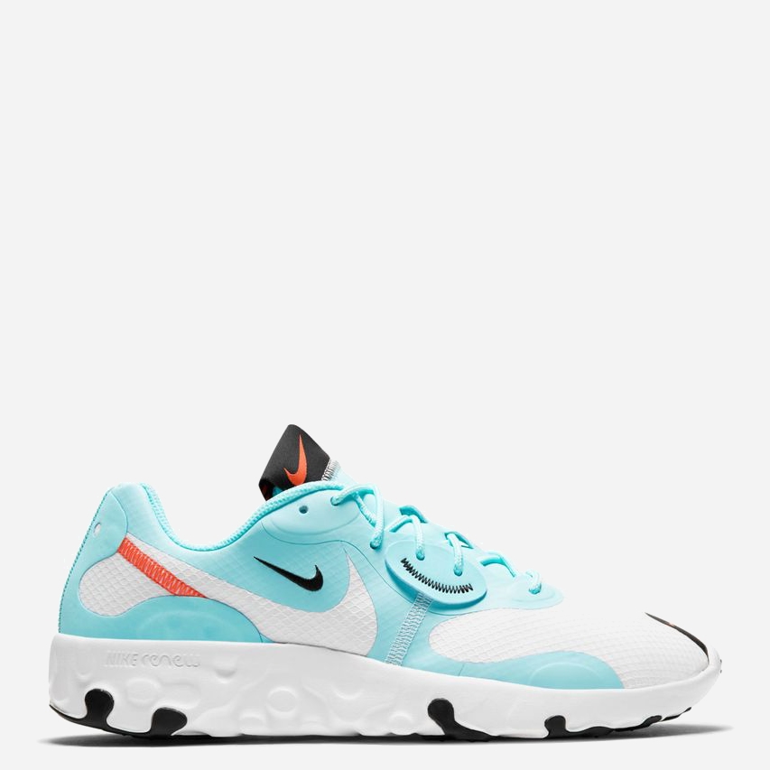 

Кроссовки Nike Wmns Renew Lucent II CK7899-400 40 (8.5) 25.5 см Голубые