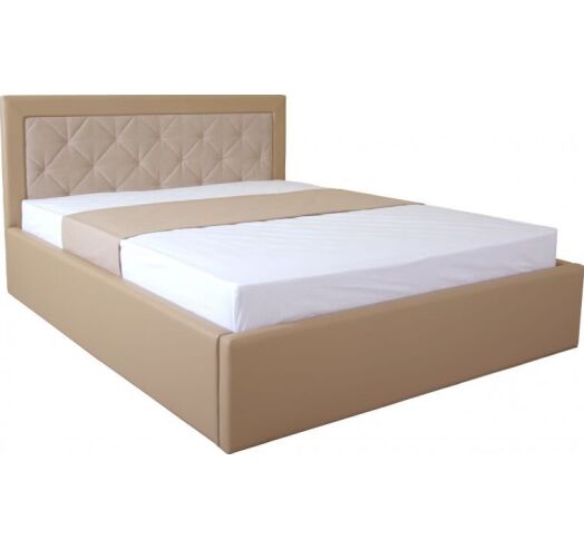 

Кровать Eagle IRMA lift 1600x2000 beige