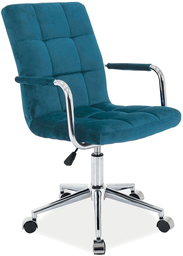 

Кресло Signal Q-022 Velvet Turquoise