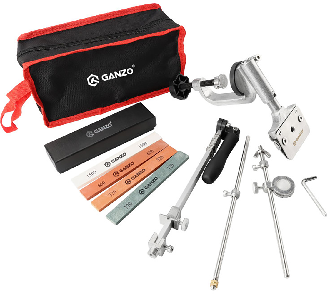 

Точильный станок Ganzo Razor Pro (GRP)