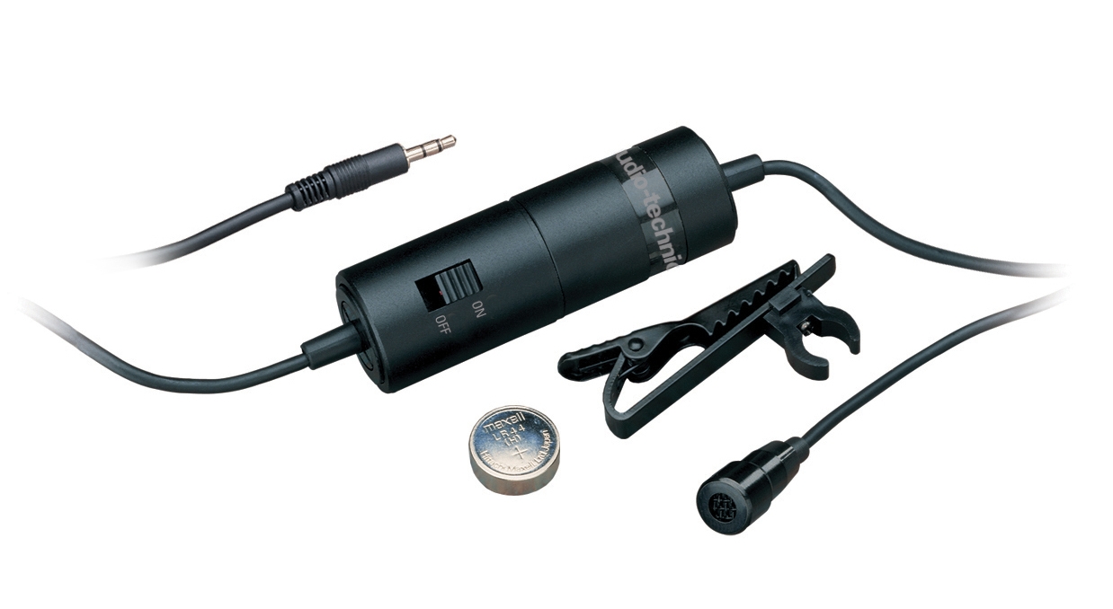 

Микрофон Audio-Technica ATR3350
