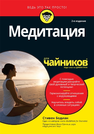 

Медитация для чайников. 2-е издание - Стивен Бодиан