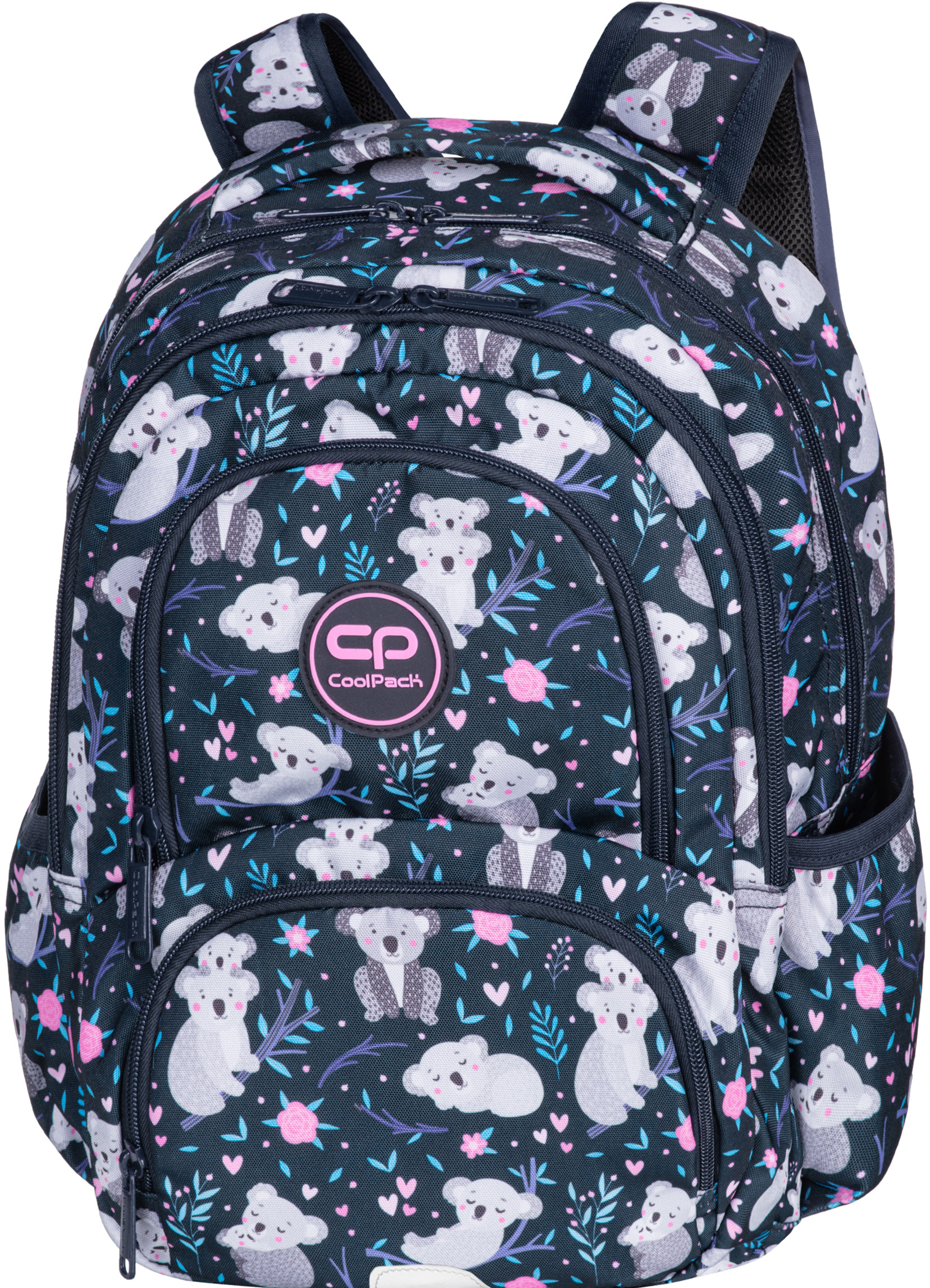 

Рюкзак с термокарманом Coolpack Spiner Termic Dreaming Koala 41х30х13 24 л (D001327) (5907620194186)