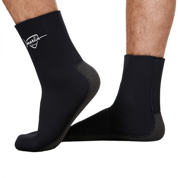 

Носки Marlin Anatomic Kevlar Black 7 мм (42-43) (10683)