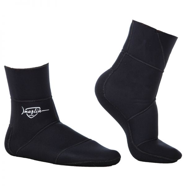 

Носки Marlin Standart Black 5 мм (42-43) (11816)