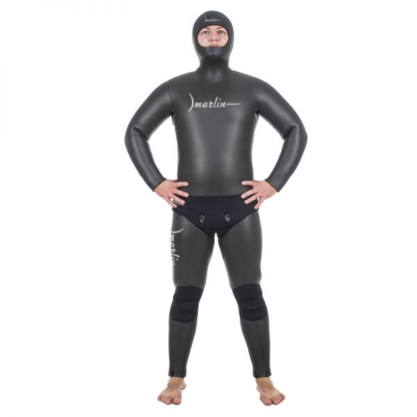 

Гидрокостюм Marlin Zeus Black 10 мм (54) (10332)