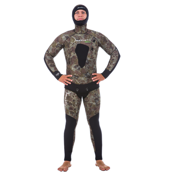 

Гидрокостюм Marlin Skilur Green 2.0 9 мм (52) (11317)