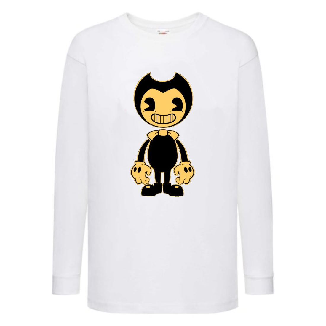 

Лонгслив реглан Бенди 0025 (Bendy) белый (BND wh 0025) 128 см