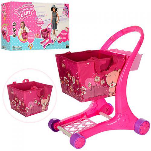 

Тележка для продуктов Shopping Cart MIC 9955 (TC124953)