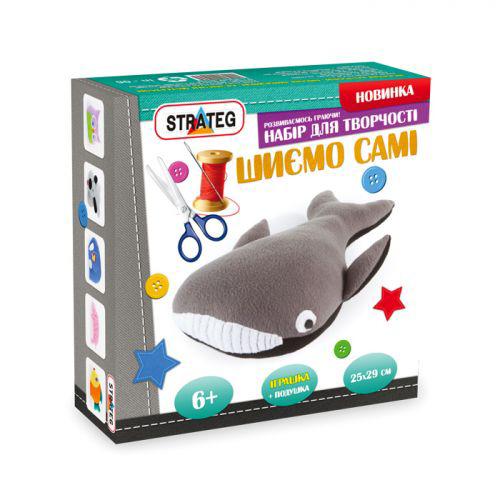 

Набор для творчества Шьем сами: Кит Strateg іп-04 (TC131960)