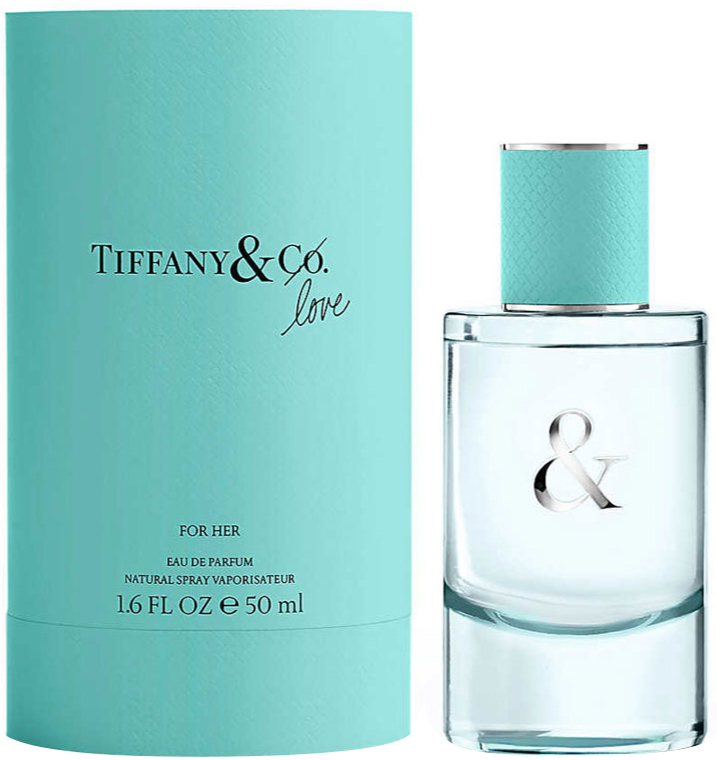 Tiffany Tiffany&Co Love For Her парфюмированная вода для женщин