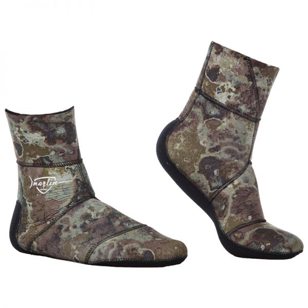 

Носки Marlin Standart Green 7 мм (42-43) (11831)