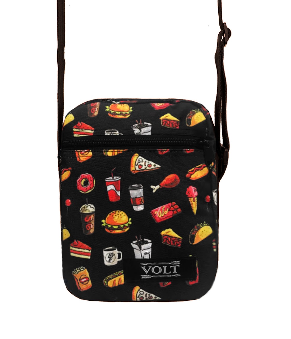 

Месcенджер VOLT FP Fast Food