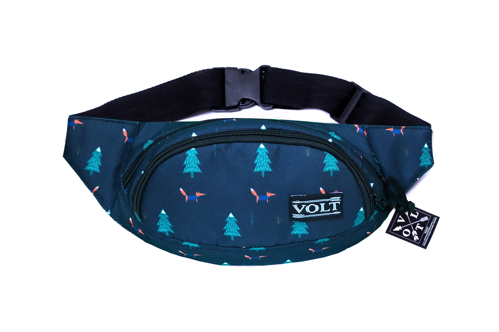 

Сумка на пояс / Бананка VOLT Young Fox