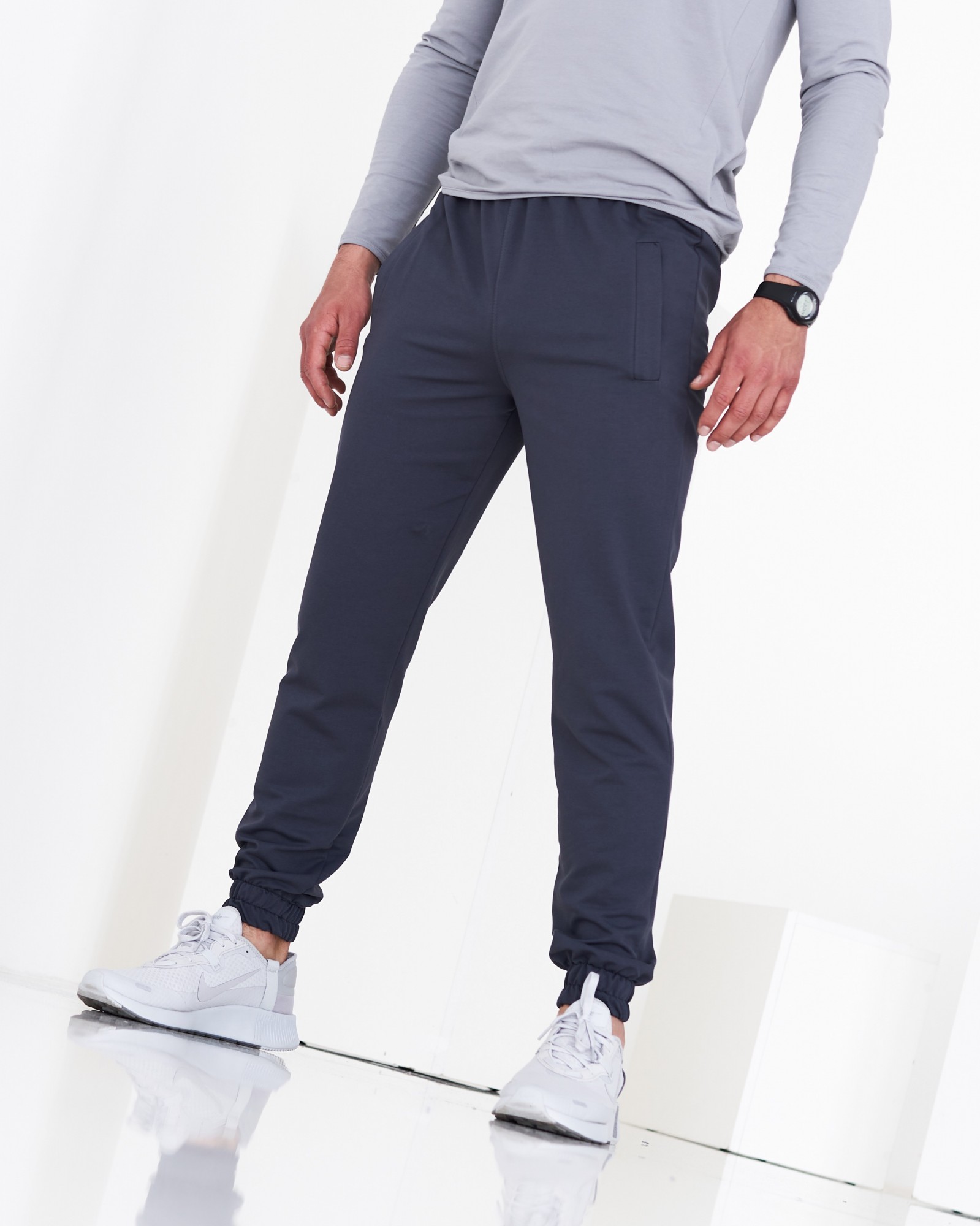 

Спортивные штаны тонкие GR8 active wear модель 22т2-серый-фуме размер, Спортивные штаны тонкие GR8 active wear модель 22т2-серый-фуме размер XL