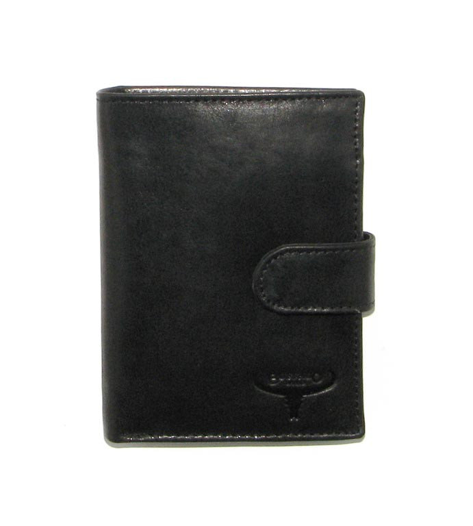 

Кошелек мужской Buffalo Wild D1072L-VTU Черный