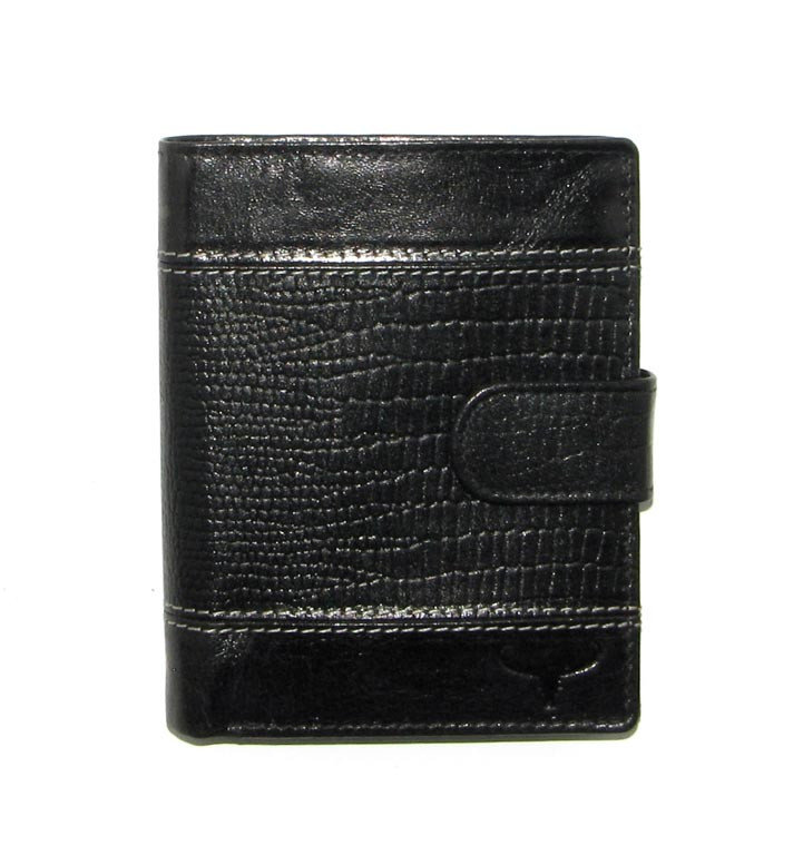 

Кошелек мужской Buffalo Wild N890L-VTC Черный