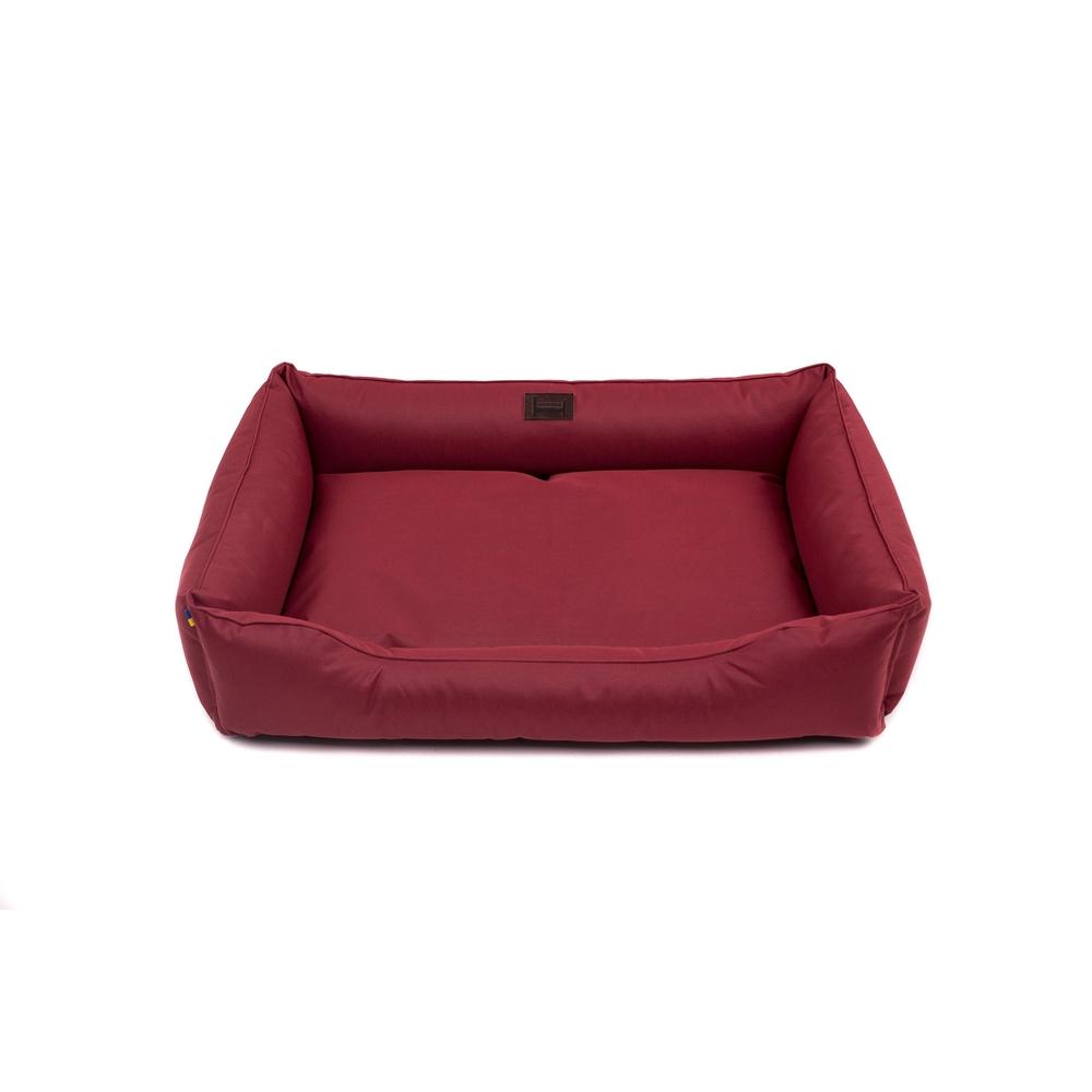 

Лежак Harley and Cho Dreamer Red Waterproof Червоний Вологостійкий Розмір XXXL