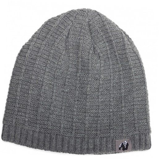 

Шапка Norman Beanie Gorilla Wear Серый