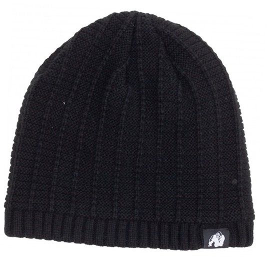 

Шапка Norman Beanie Gorilla Wear Черный