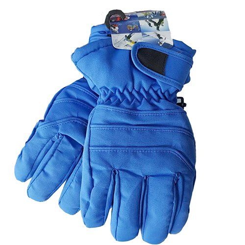 

Перчатки горнолыжные детские C-915 FDSO L/XL Синий