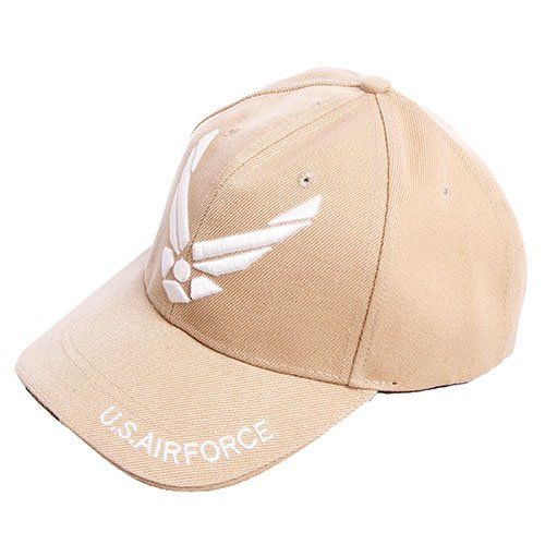 

Бейсболка тактическая US Air Force TY-0361 FDSO Хаки