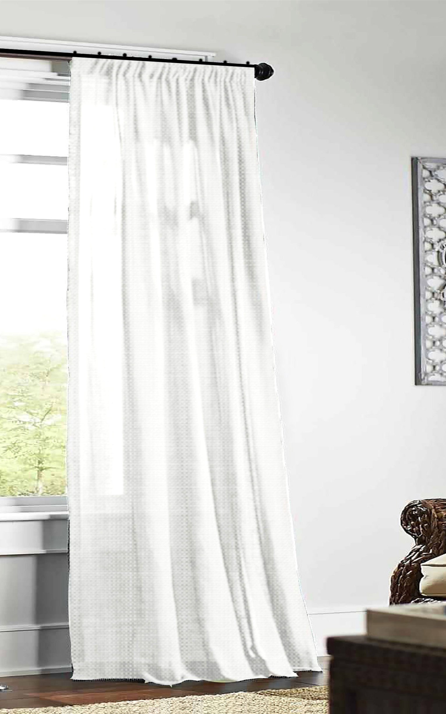 

Тюль Di&Di Lux Лен Лайт 500х290 Молочный