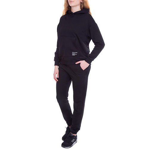 

Костюм спортивный женский Делий CO-2960 FDSO L Черный