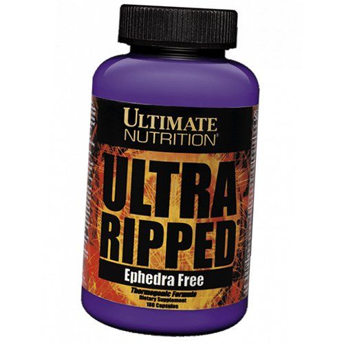 

Ultra Ripped Ultimate Nutrition 180капс