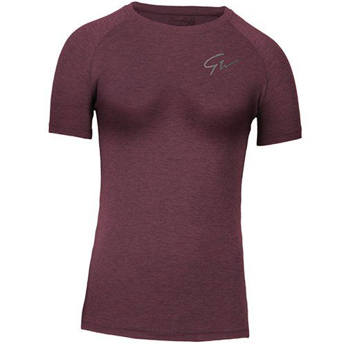 

Футболка женская Holly Gorilla Wear S Бордовый