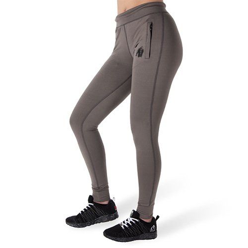

Брюки женские Cleveland Gorilla Wear XS Серый