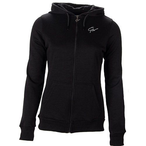 

Куртка женская Pixley Zipped Hoodie Gorilla Wear S Черный
