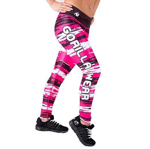 

Леггинсы Santa Fe Gorilla Wear M Розовый