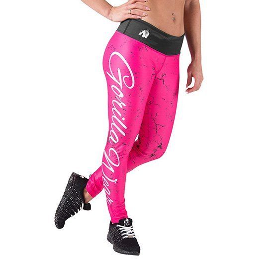 

Леггинсы Houston Gorilla Wear M Розовый