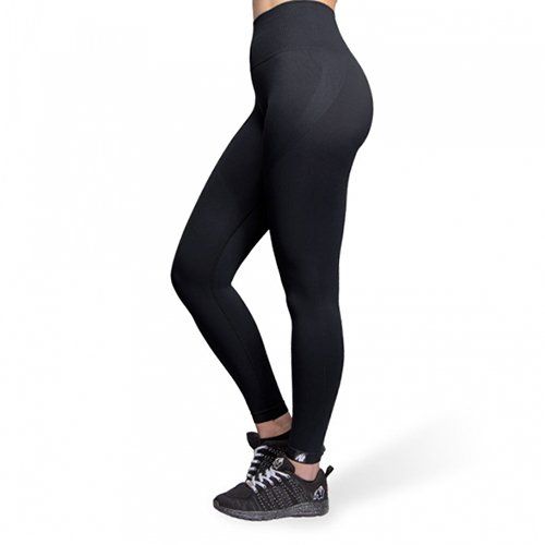 

Леггинсы Yava Seamless Gorilla Wear M/L Черный