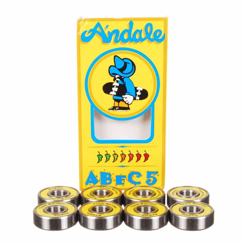 

Подшипники Andale abec 5