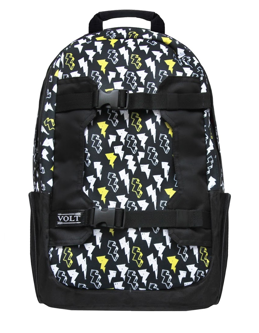 

Рюкзак VOLT Pro Yellow Thunder