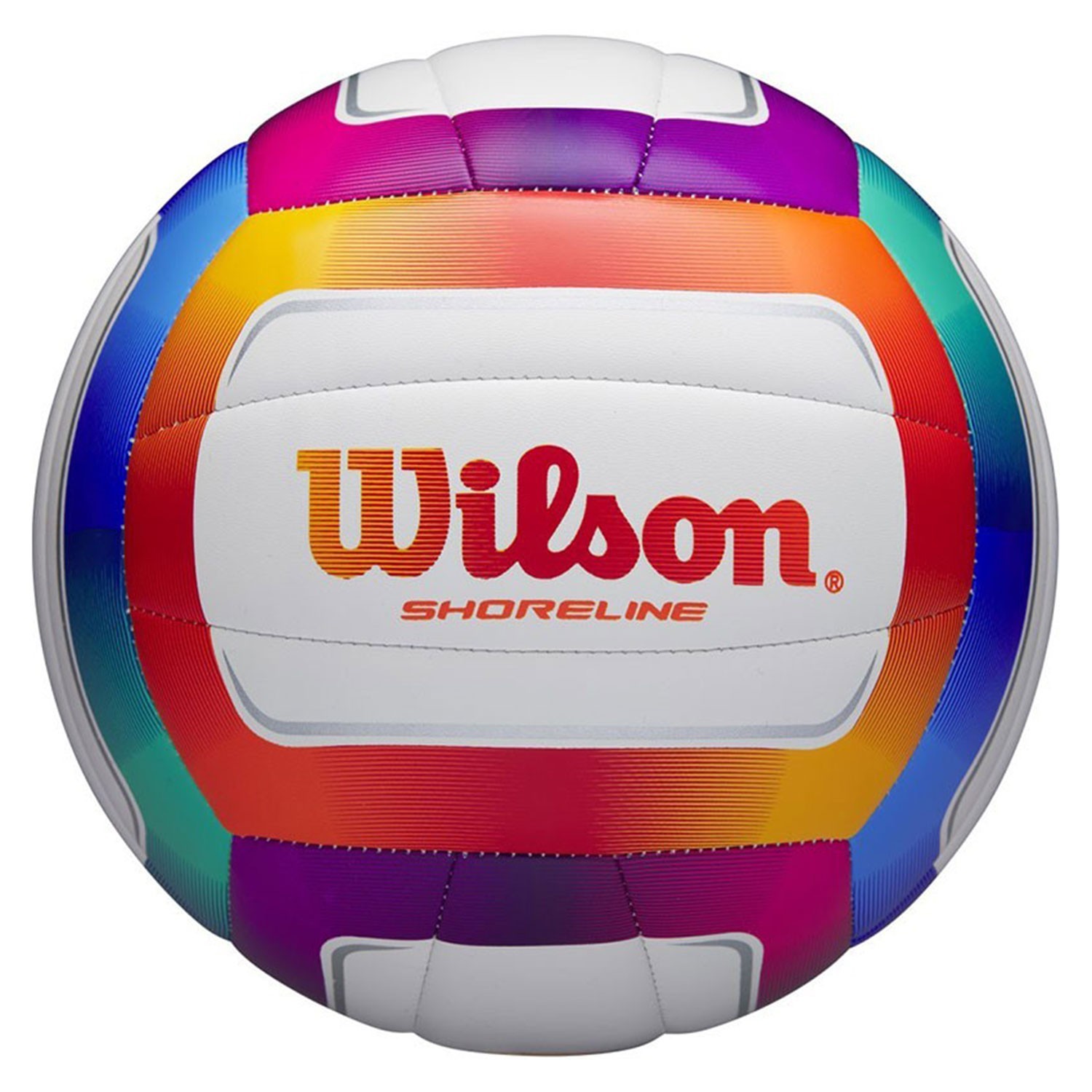 

Мяч для пляжного волейбола Wilson Shoreline размер 5 (WTH12020XB)