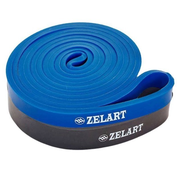 

Набор эспандеры-петли для подтягивания ZELART POWER BANDS жесткость XXS-XS (FI-941)