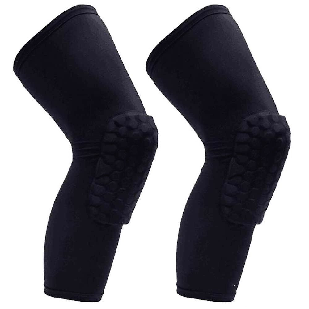 

Наколенники баскетбольные защитные Basketball Knee Pads Pro размер М (BC-5665-2)