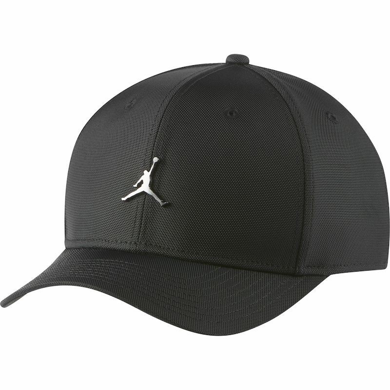 

Кепка-бейсболка Nike Jordan Jumpman Classic99 Metal Black (CW6410-010)