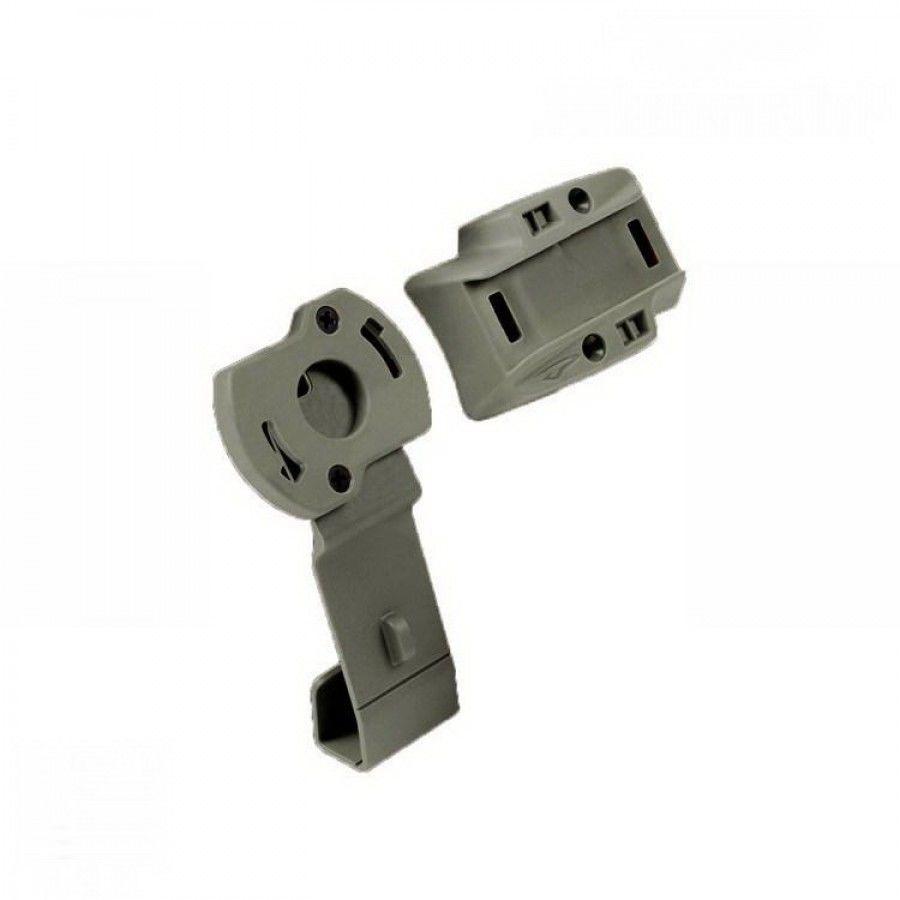 

Крепление Princeton Tec MPLS-ABR Mount Olive Drab