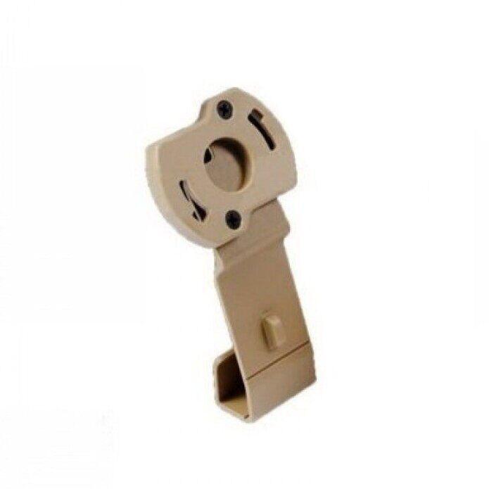 

Крепление Princeton Tec Switch/Point MPLS Coyote Brown