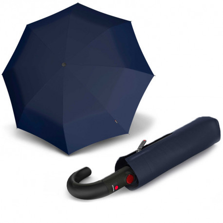 

Парасолька Knirps T.260 Crook Handle Navy Kn95 3260 1200